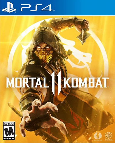 Mortal Kombat 11 Playstation 4 USED
