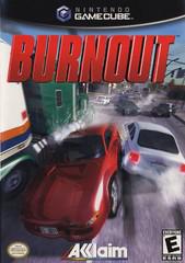 Burnout Nintendo Gamecube