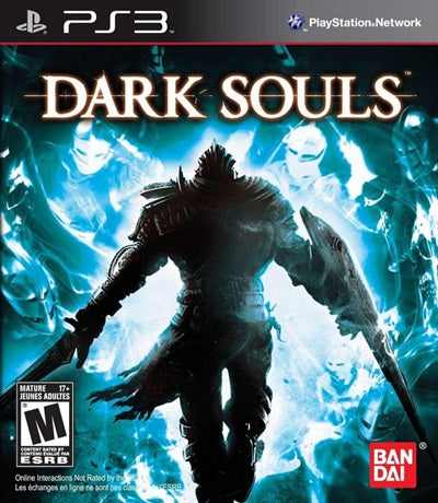 Dark Souls Playstation 3 USED
