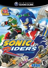 Sonic Riders Nintendo Gamecube USED