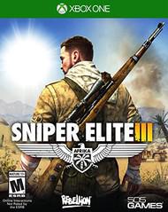 Sniper Elite III XBOX One USED