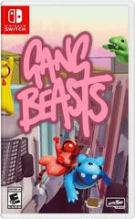 Gang Beasts Nintendo Switch USED