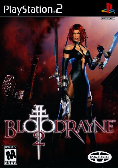 Bloodrayne 2 Playstation 2 USED