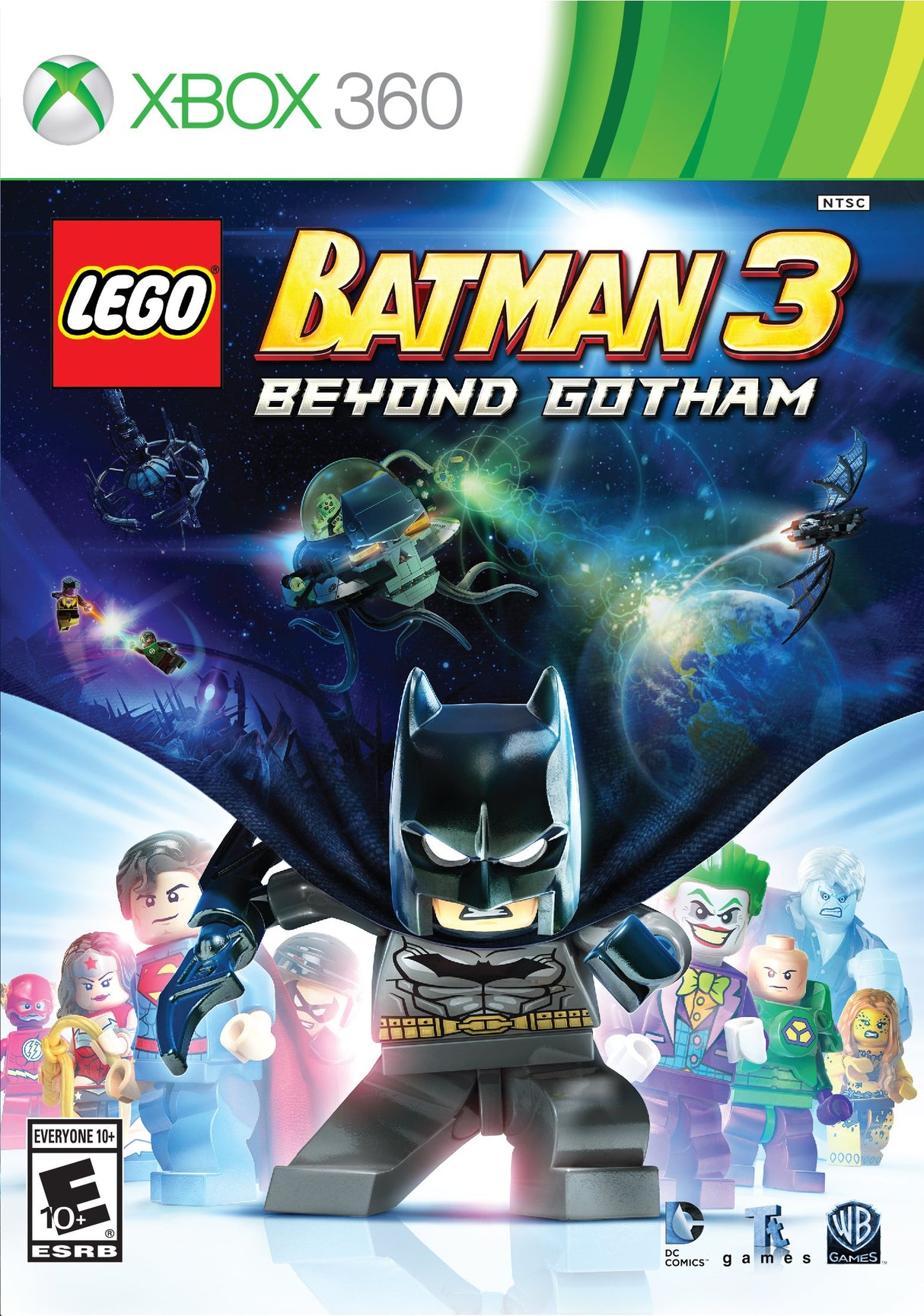 LEGO Batman 3: Beyond Gotham XBOX 360 USED