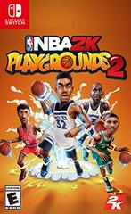 NBA 2K Playground 2 Nintendo Switch USED