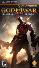 God of War: Ghost of Sparta PSP USED
