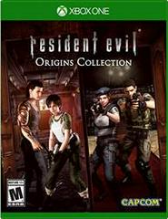 Resident Evil Origins Collection XBOX One USED