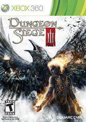 Dungeon Siege III XBOX 360 USED