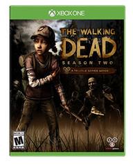 The Walking Dead: Season Two XBOX One USED