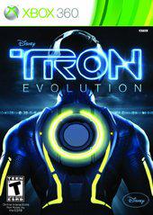 Tron Evolution XBOX 360 USED