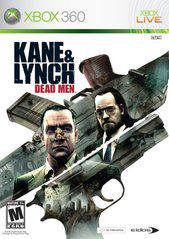 Kane & Lynch Dead Men XBOX 360 USED