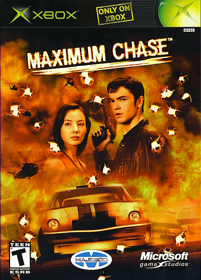 Maximum Chase XBOX Original USED