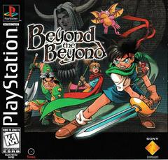 Beyond the Beyond Playstation 1 USED