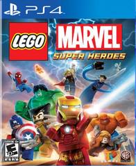 LEGO Marvel Super Heroes Playstation 4 USED
