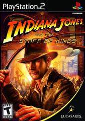 Indiana Jones and the Staff of Kings Playstation 2 USED