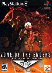 Zone of the Enders 2nd Runner Playstation 2 USED