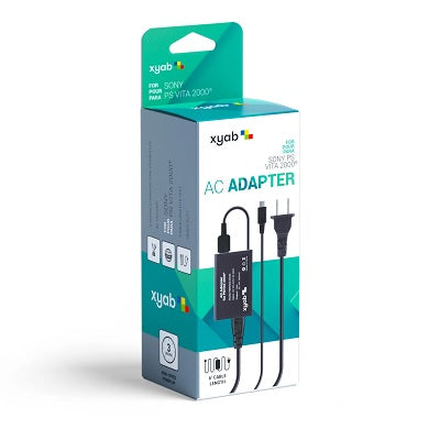 PS Vita 2000 Charger & Data Cable NEW