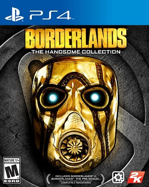Borderlands: The Handsome Collection Playstation 4 USED