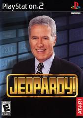 Jeopardy Playstation 2 USED