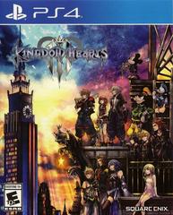 Kingdom Hearts III Playstation 4 NEW