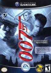 007 Everything or Nothing Nintendo Gamecube USED