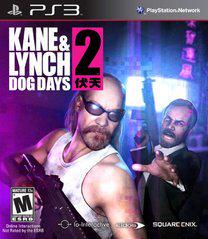 Kane & Lynch 2: Dog Days Playstation 3 USED