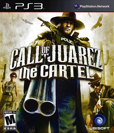 Call of Juarez: The Cartel Playstation 3 USED
