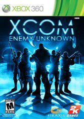 XCOM Enemy Unknown XBOX 360 USED