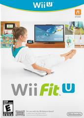Wii Fit U [Game Only] Nintendo Wii-U USED