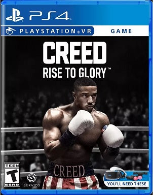 Creed: Rise to Glory (VR Only) Playstation 4 USED