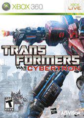 Transformers: War for Cybertron XBOX 360 USED
