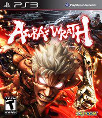 Asura's Wrath Playstation 3 USED