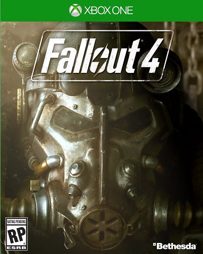 Fallout 4 XBOX One USED