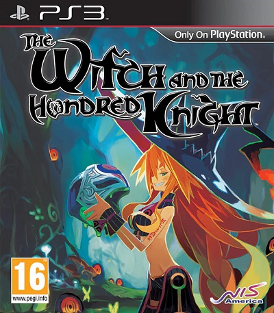 The Witch and the Hundred Knight [PAL] Playstation 3 NEW