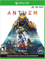 Anthem XBOX ONE USED