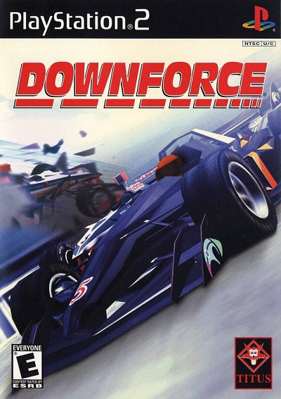 Downforce Playstation 2 USED