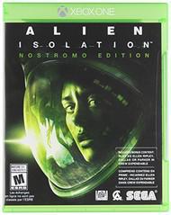 Alien Isolation XBOX One USED