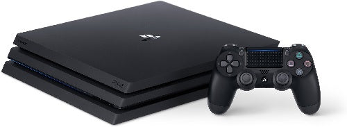 Playstation 4 Pro Console - 1TB LOOSE