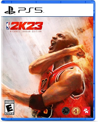 NBA 2K23 [Michael Jordan Edition] Playstation 5 NEW