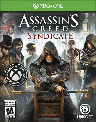 Assassin's Creed Syndicate XBOX One USED