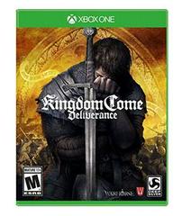 Kingdom Come Deliverance XBOX One USED
