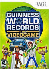 <BOGO> Guiness World Records the Videogame Nintendo Wii USED