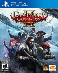 Divinity: Original Sin II: Definitive Edition Playstation 4 USED