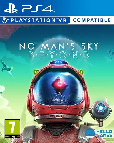 No Man’s Sky: Beyond [PAL] Playstation 4 USED