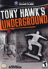 Tony Hawk Underground Nintendo Gamecube USED