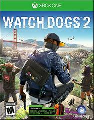 Watch Dogs 2 XBOX One USED
