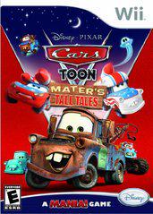 Cars Toon: Mater's Tall Tales Nintendo Wii NEW