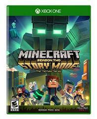 Minecraft: Story Mode Season Two XBOX One USED