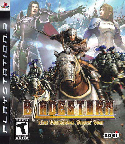 Bladestorm The Hundred Years' War Playstation 3 USED
