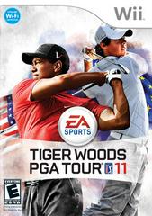 Tiger Woods PGA Tour 11 Nintendo Wii USED